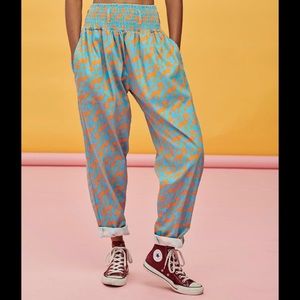 Limited Edition Alexa trousers from Lucy & Yak!!!